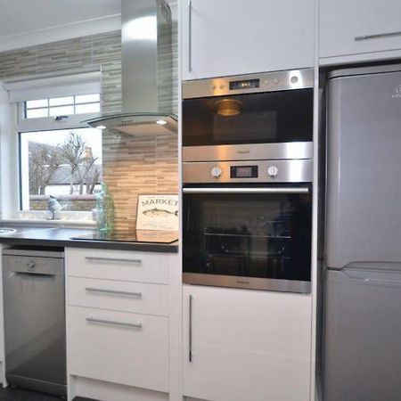Ferienwohnung Ideally Located Modern Flat Troon Exterior foto