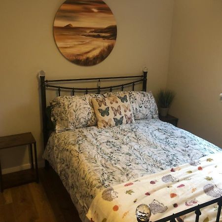 Ferienwohnung Ideally Located Modern Flat Troon Exterior foto